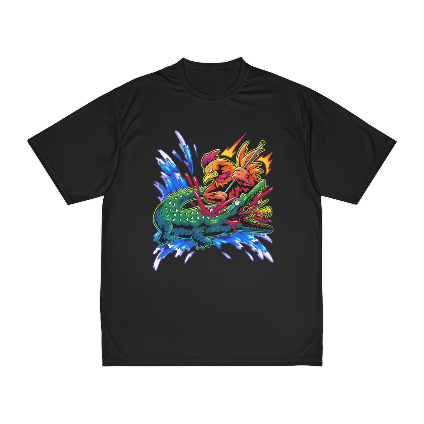 First Annihilation Men's Performance T-Shirt